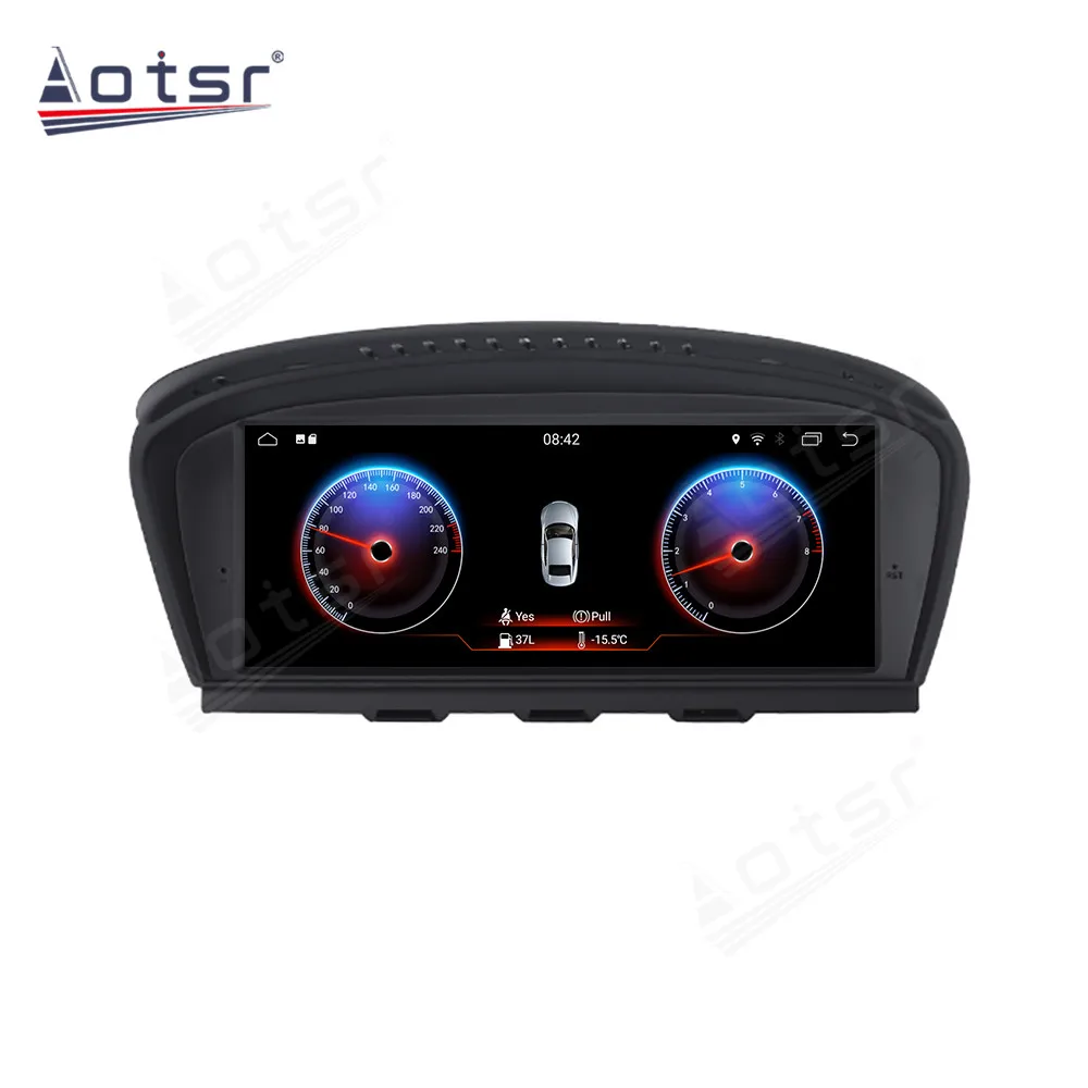 

Carplay Multimedia Stereo Android For BMW 3 E90 BMW 5seris E60 E61 M5 6 seris E63 E64 M6 GPS Auto Audio Radio Receiver Head Unit