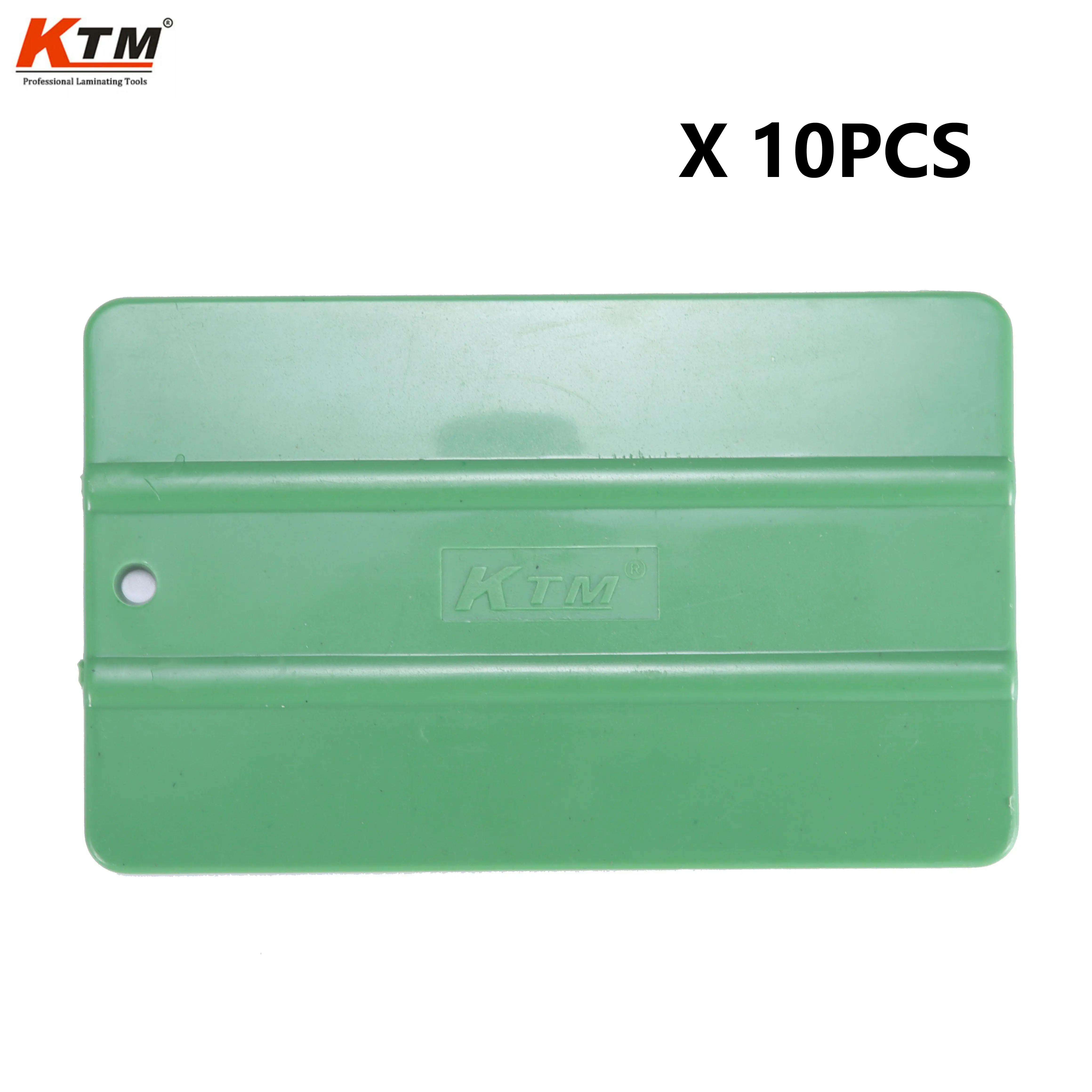 

KTM Film Squeegee Scraper Car Foil Tool Double-sided Scraping Vinyl Carbon Fiber Window Ice Remover Wash Car Scraper Wrap Square