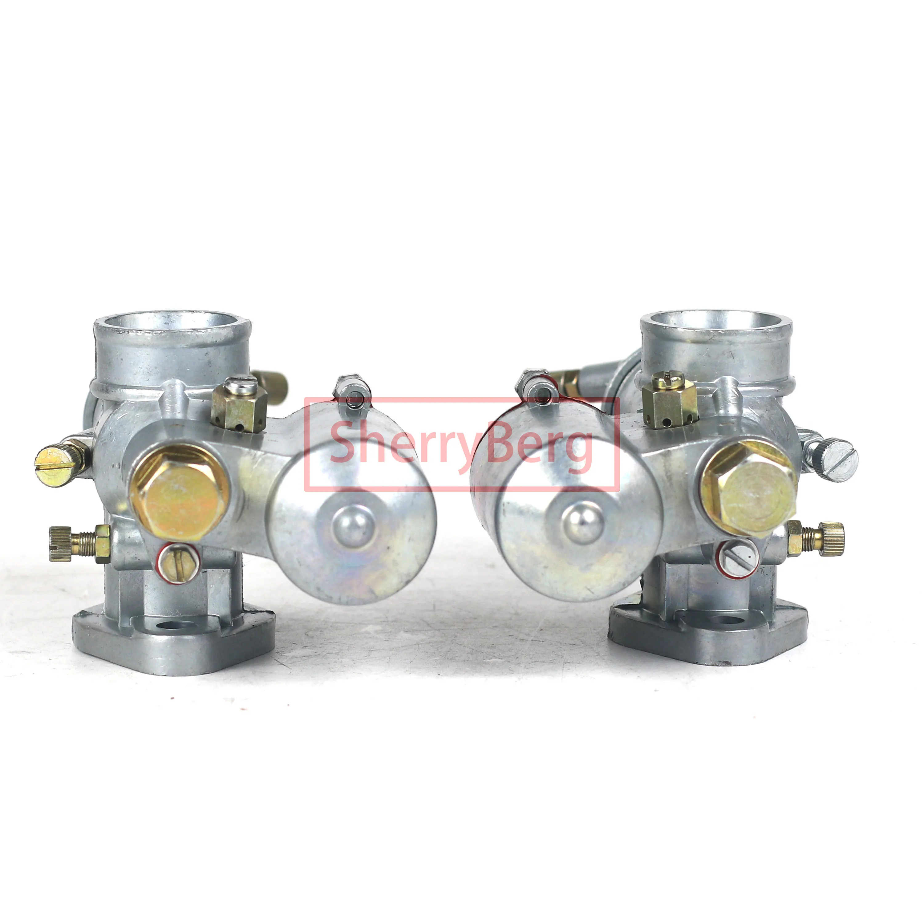 SherryBerg Pair Carb 2 Cyls Ural K750 Motorcycle Carburetor PZ28 Carburador For BMW R50 R60/2 R69S R12 K750, R1,R71,M72, MW 750