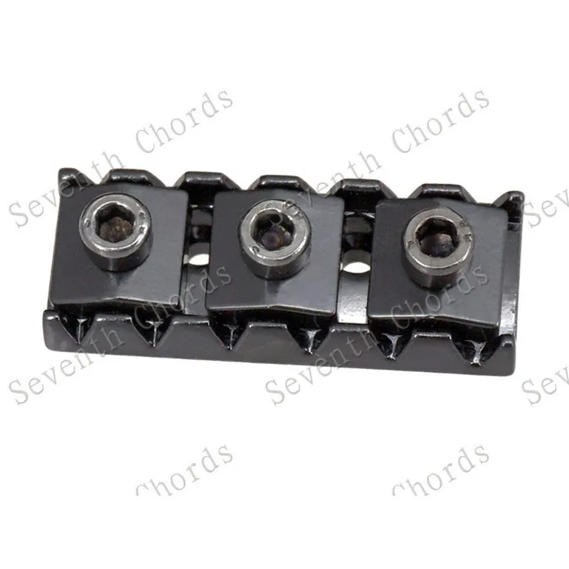 Ein Satz 42-mm-Gitarren-Sicherungsmuttern für Tremolo-Brücken, Pedal-Gitarrenzubehörteile, Musikinstrumente – Detail 10