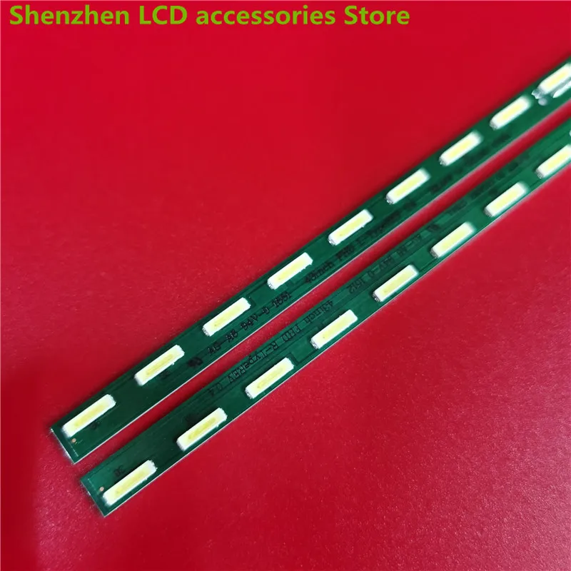 LED backlight strip  for  LG 43 inch     LG 43UF6600-CD  MAK632C7801A 43inch FHD LR  36LED  100%NEW