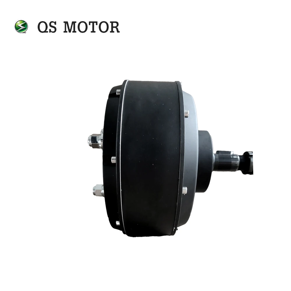 QS Motor-Motor do cubo do carro elétrico, 273, 4000W, tipo extra, V3, motor do cubo da roda