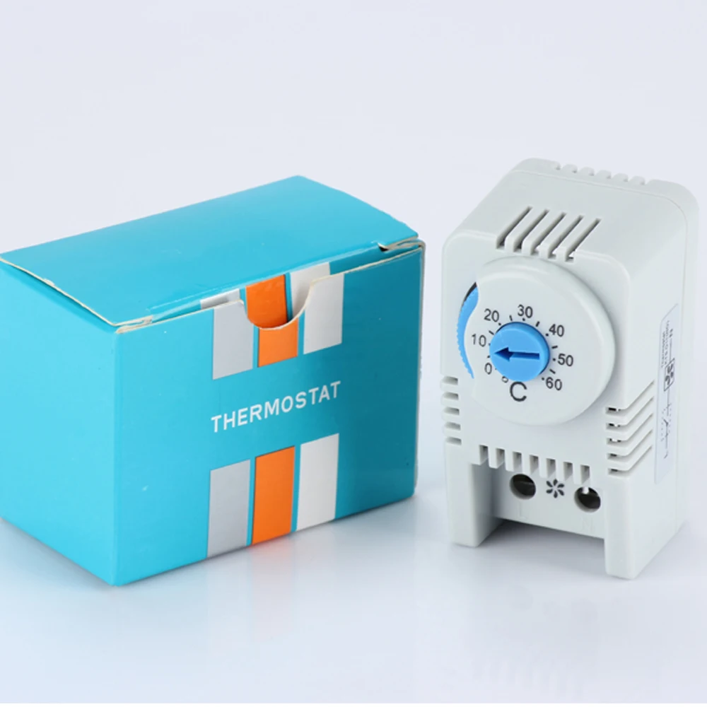 Thermostat KTS011 DSTS01-C normal open temperature controller use with cooling equipment Thermostator