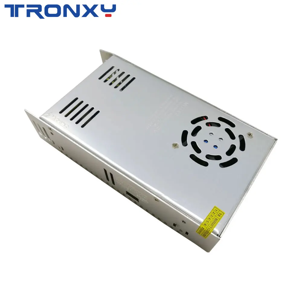 Tronxy 3D Printer Accessories Power Supply 24V 15A 360W Switch Power Supply Driver Universal DIY Machine impressora 3d Parts