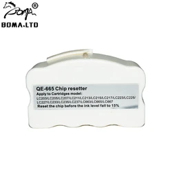 LC223 LC225 LC227 LC229 LC213 LC215 LC217 LC219 For Brother DCP-J4120DW MFC-J4420DW J4620DW J4625DW J5820 J5620 J4720 QE-665