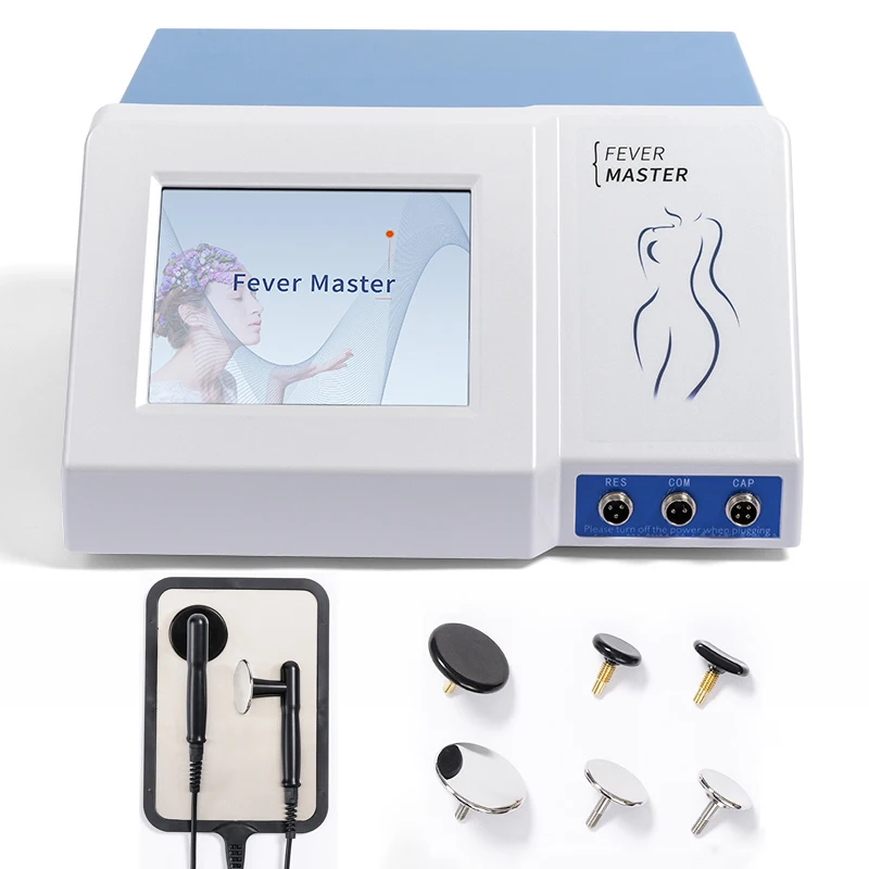 NEW High Frequency Slimming/Diathermy Therapy Cet Ret Body Physiotherapy Machine Rehabilitation Pain Relief Massager Equipment