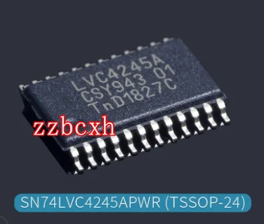 10 PCS/LOT SN74LVC4245APWR LVC4245A TSSOP24