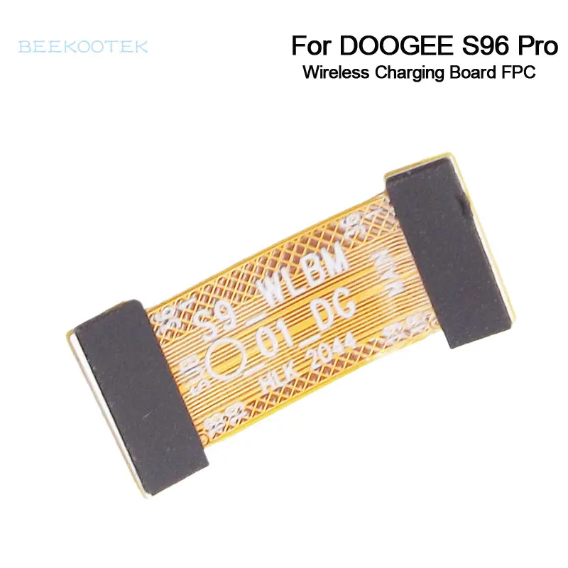 New Original DOOGEE S96 PRO Wireless Charging Board Transfer Cable Repair Replacement Accessories For DOOGEE S96 PRO Smartphone