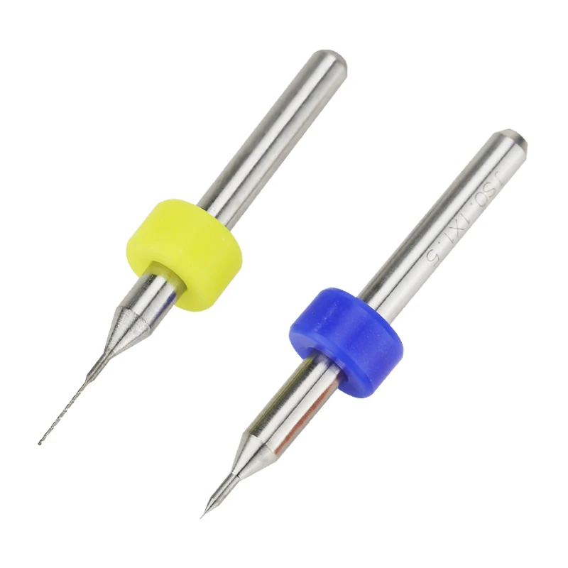 2,1-3 mm mikrowiertła z węglików spiekanych Mini zestaw wierteł do płytek drukowanych Import Wysokiej jakości wiertło stopowe do płytek drukowanych z twardego stopu
