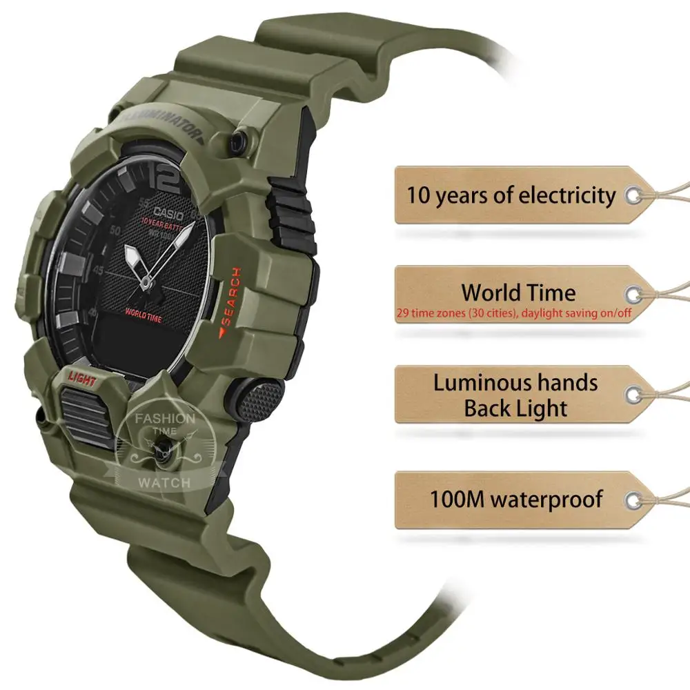 Casio reloj g reloj de choque hombres de primeras marcas de lujo LED digital Cuarzo impermeable hombres reloj Deporte militar Reloj de pulsera