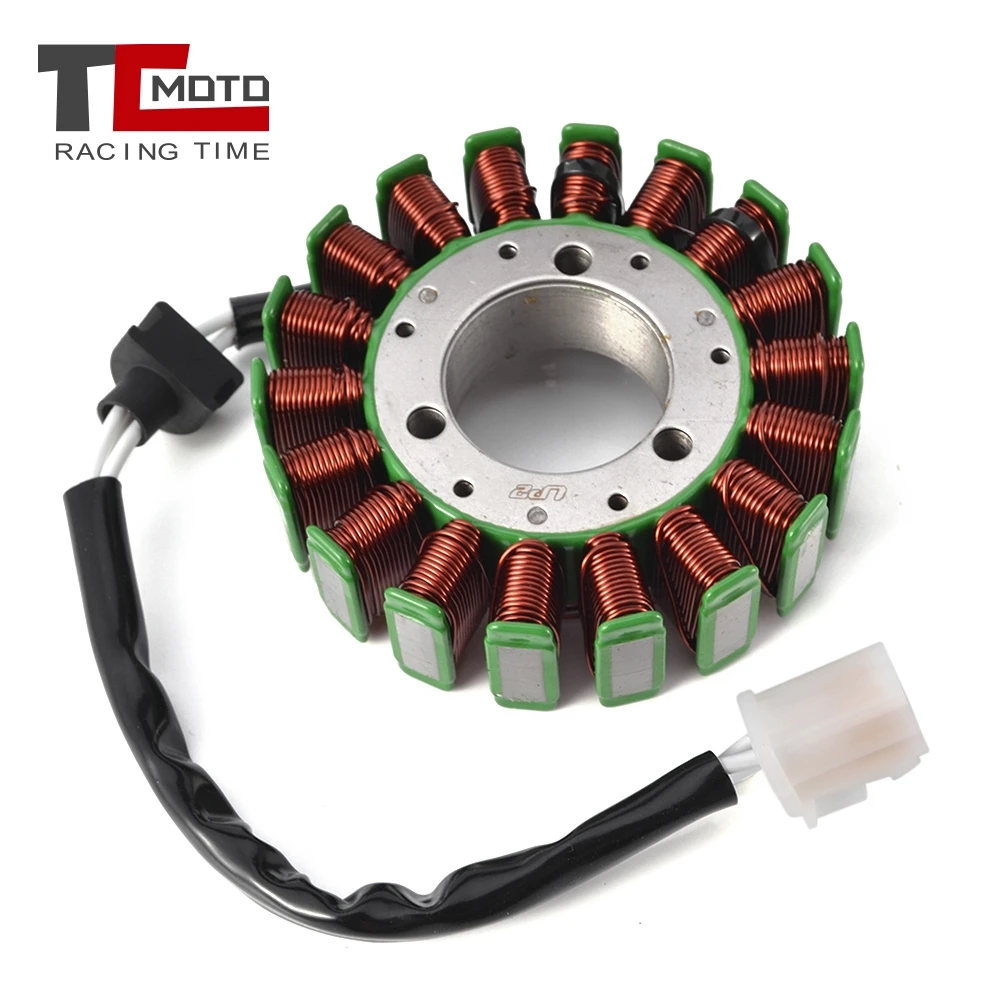 GSX-R GSXR 600 750 1000 Generator Stator Coil for Suzuki GSXR600 GSXR750 GSXR1000 2001 2002 2003 2004 31401-40F00 31401-29G00