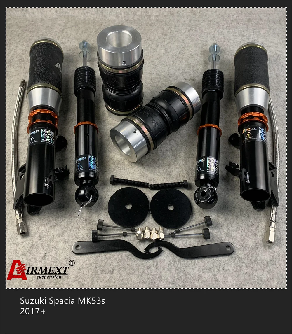 

For Suzuki Spacia MK53s (2017+) /Air suspension kit /airstrut coilover air spring assembly/Auto parts/air spring/pneumatic