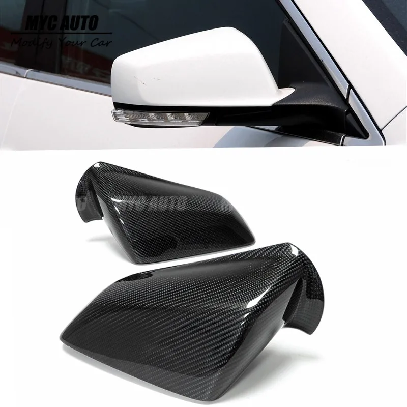 

Carbon Fiber Mirror Cover For Buick Lacrosse 2009 2010 2011 2012 2013 2014 Replacement Rear Side View Mirror Cover