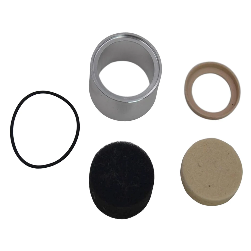 Pneumatic Suspension Compressor Piston Seal Seal Repair Kit For Range Rover EAS P38