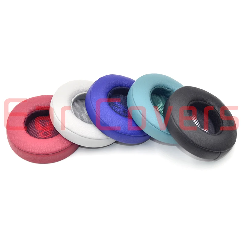 Nút Tai Nghe Bằng Cho Loa JBL E35 E45 E45BT Tai Nghe Tai Nghe Nhét Tai Đệm Thay Thế Tai Nghe Miếng Đệm Tai Da PU Xốp Bọt Biển