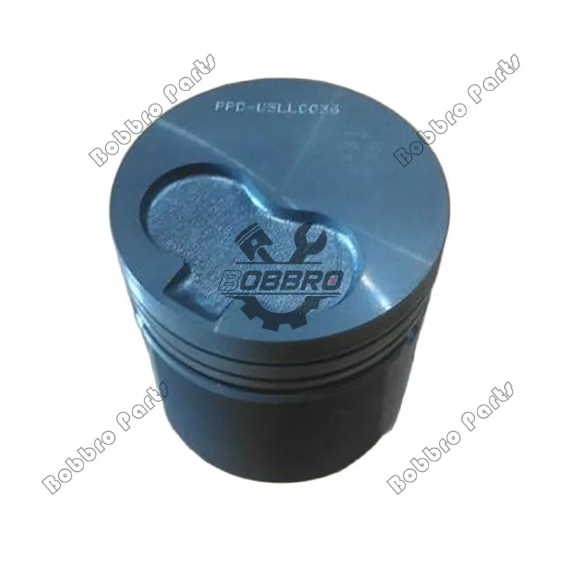 UB 704-26 Piston U5LL0036B With Pin Clips For Perkins Engine 700 Series UB70563 Original Parts Bore 91mm