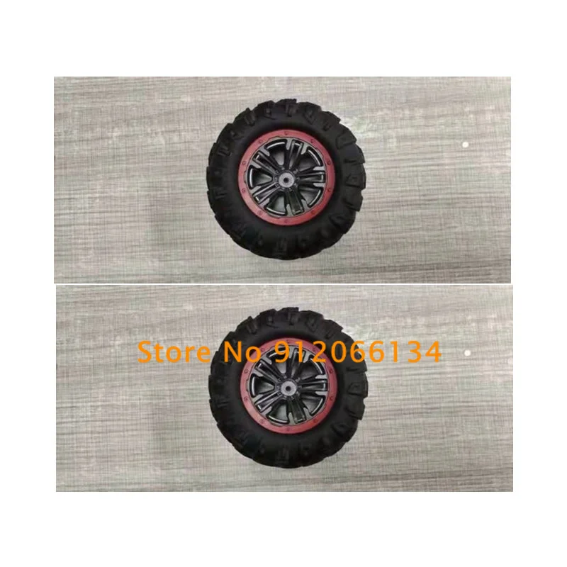 F14 F14B F14A 4WD RC Car Part Wheel/Cover/Shock Absorber/Gear Box/Gear Motor/Base/Brushless Motor/ESC/Servo/Joint/Differential