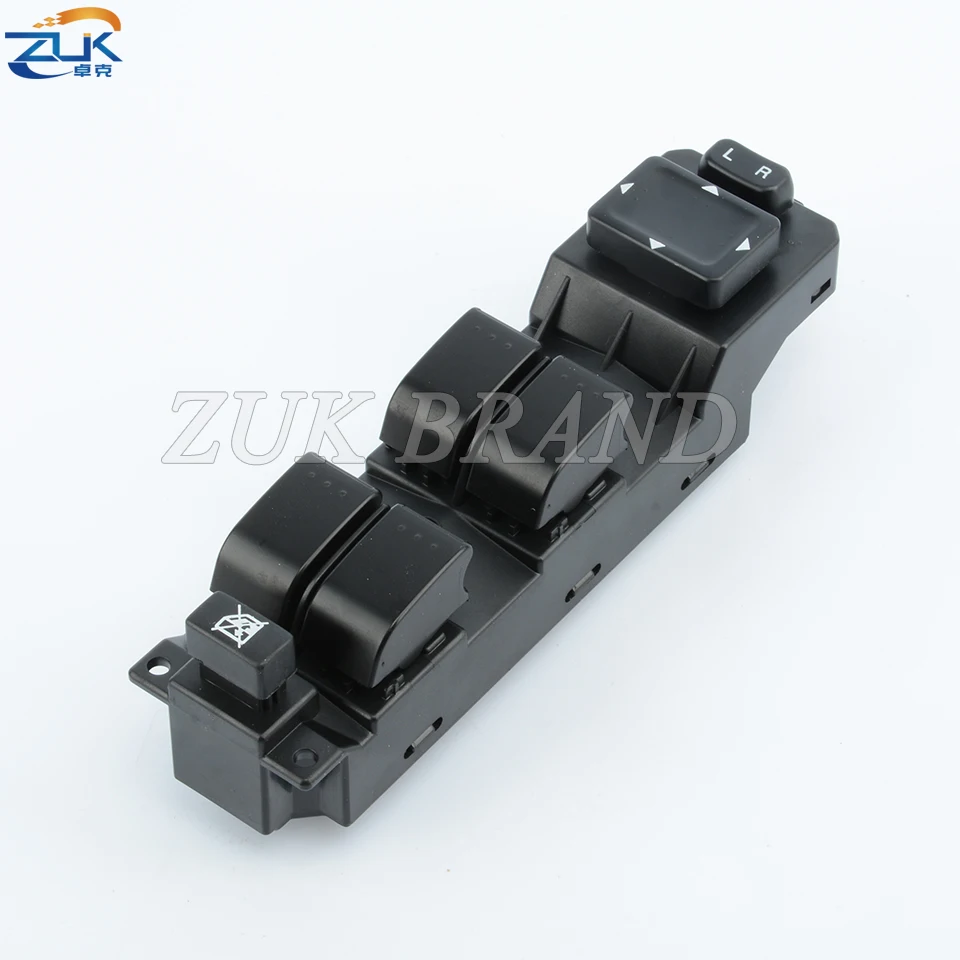 ZUK Power Master Window Switch For MAZDA 6 GG1 2006 2007 2008 2009 2010 2011 2012 2013 2014 2015 LHD Model