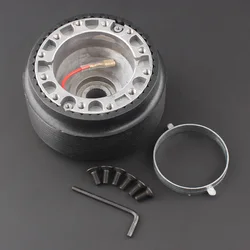 Steering Wheel Hub Boss Kit Adapter Fit for FORD Falcon LASER BRONCO FAIRMONT ESCORT