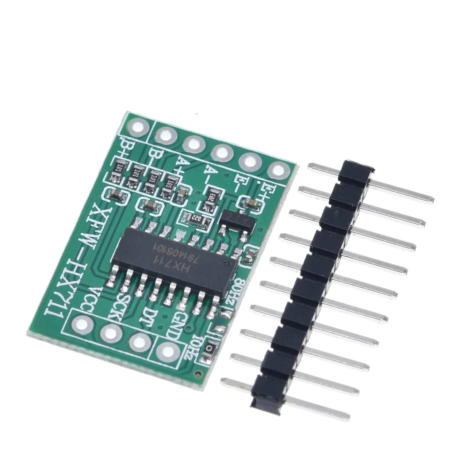 TZT 1/5 Stück HX711 Modul Wiegesensoren Spezielles AD-Modul für Arduino – Detail 5