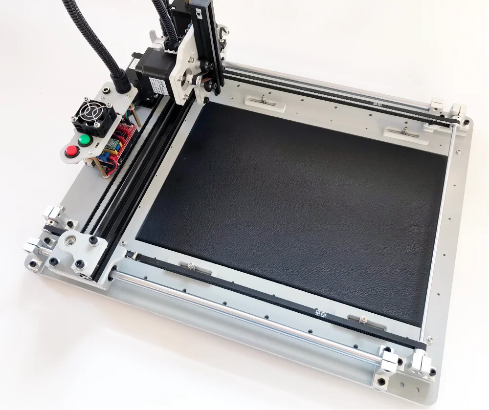 

Emile3 Three-axis Gantry Structure Manipulator, Touch Screen Testing Machine, Keyboard Robot, CNC