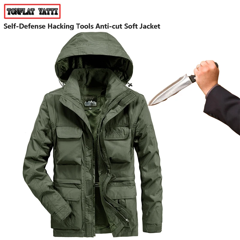 stab resistente anti corte macio stealth multi bolso jaqueta auto defesa anti stab policia fbi taticas militares anti hacker roupas 01