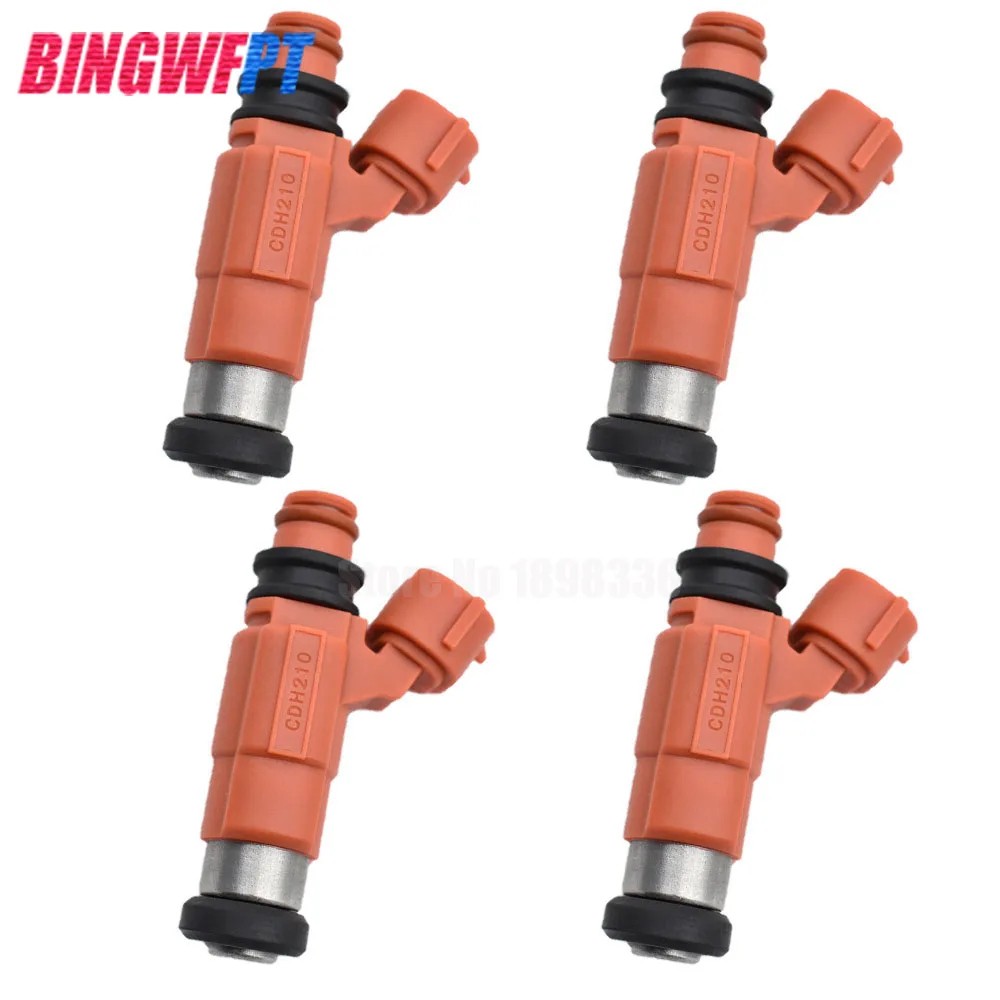 FLOW MATCHED CDH210 0280155723 INP771 MD319791 Fuel Injectors for Chevrolet Suzuki Dodge Chrysler Yamaha outboard Mitsubishi