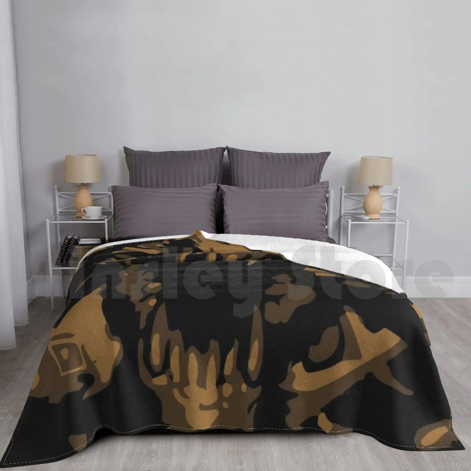 Kel Thuzad Blanket Fashion Custom Kelthuzad Kel Thuzad Kirin Tor Mage Naxxramas Lich Archmage Lich King