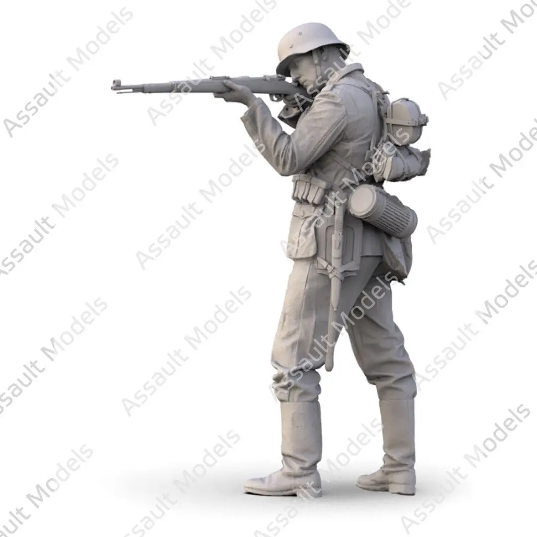 1/35  Resin Model Figure GK，Unassembled and unpainted kit