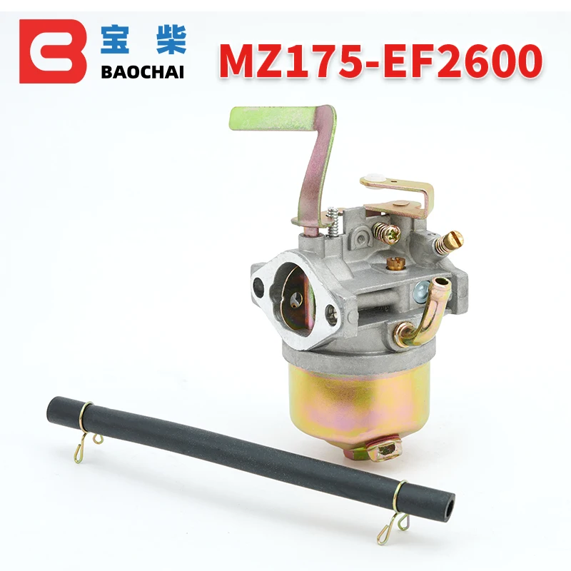 

MZ175 carburetor fits Yamaha EF2600 generator 4 stroke engine petrol carburetor kit parts