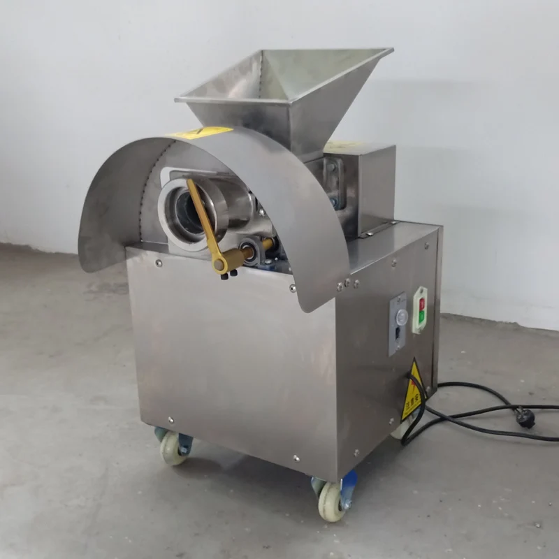 Automatic Dough Divider Rounder For Dough Ball Making Machine Dough Cutting Machine