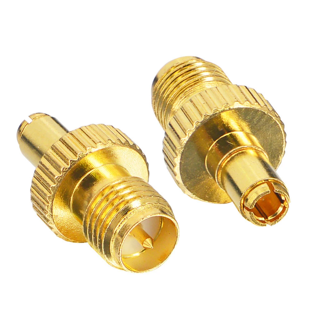 

20PCS 3G 4G antenna RF adapter connector RP- SMA female to TS9 male plug rf wifi adapter