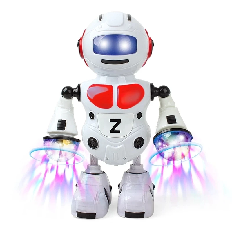 Robot d'action radiocommandé - SILVERLIT - Robot Rapidfire - 2 en 1 Robot d'action radiocommandé - SILVERLIT - Robot Rapidfire - 2 en 1