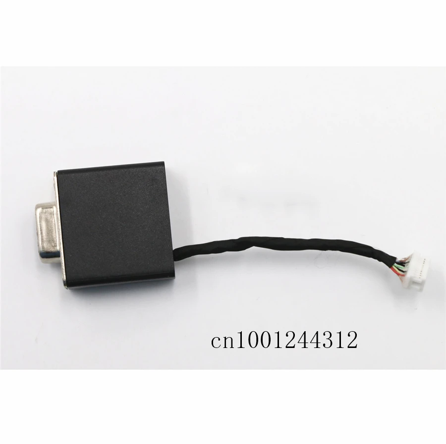 New Original For ThinkCentre M715q 2nd Gen M710q M625q M910x M910q DP to VGA Cable 04X2755