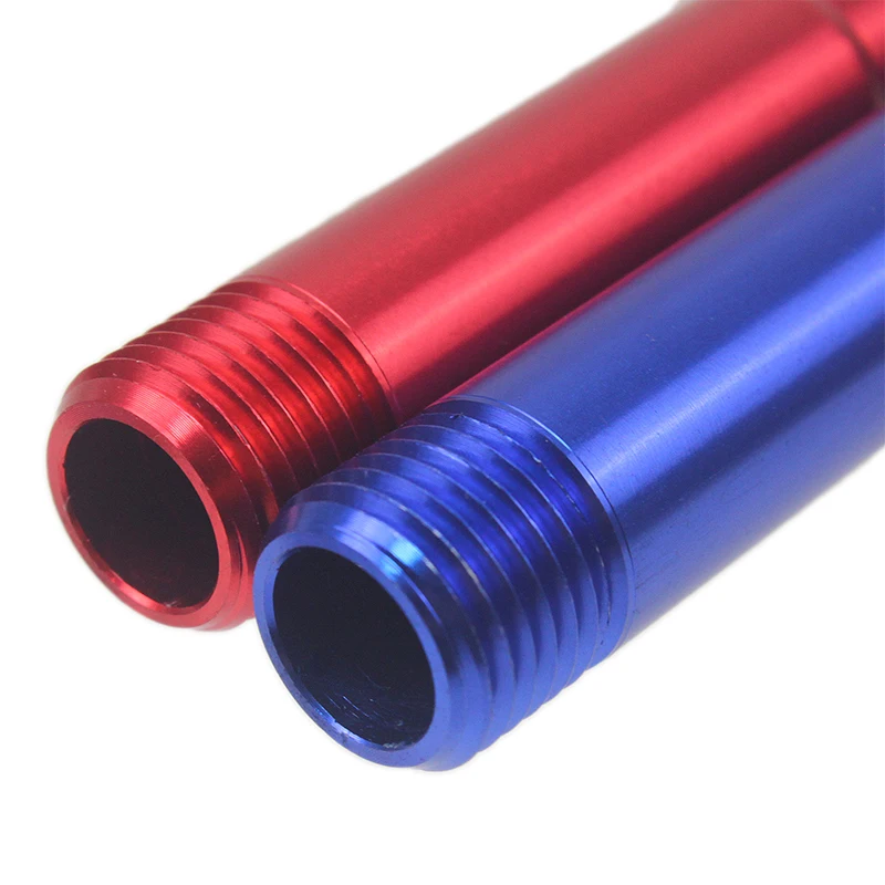 HEPPE Bike Thru Axle 15x110 Front Fork Skewers MTB Road Bike Quick Release Red Blue Thru Axle Skewers for ROCK SHOX 15x110 158mm