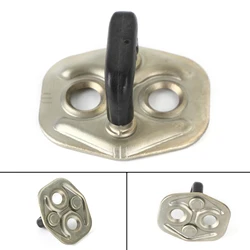 Artudatech Front Rear Left Right Door Lock Striker Plate For Patrol GU Y61 2001-2011 8057085E1A Car Accessories