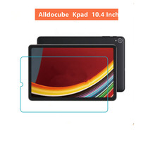 9H Tempered Glass for Alldocube Kpad 10.4 Inch Tablet Screen Protector Film for Alldocube Kpad 10.4\