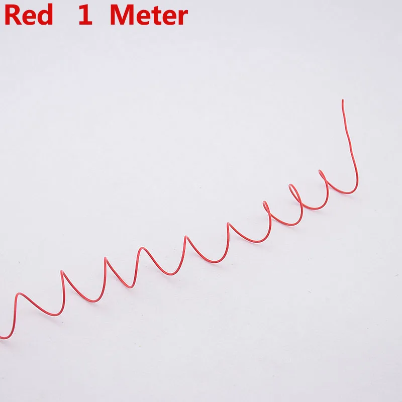 【Made in Korea】  PTFE Oxygen Free Copper Silvering  Wire For Electric Guitar Bass