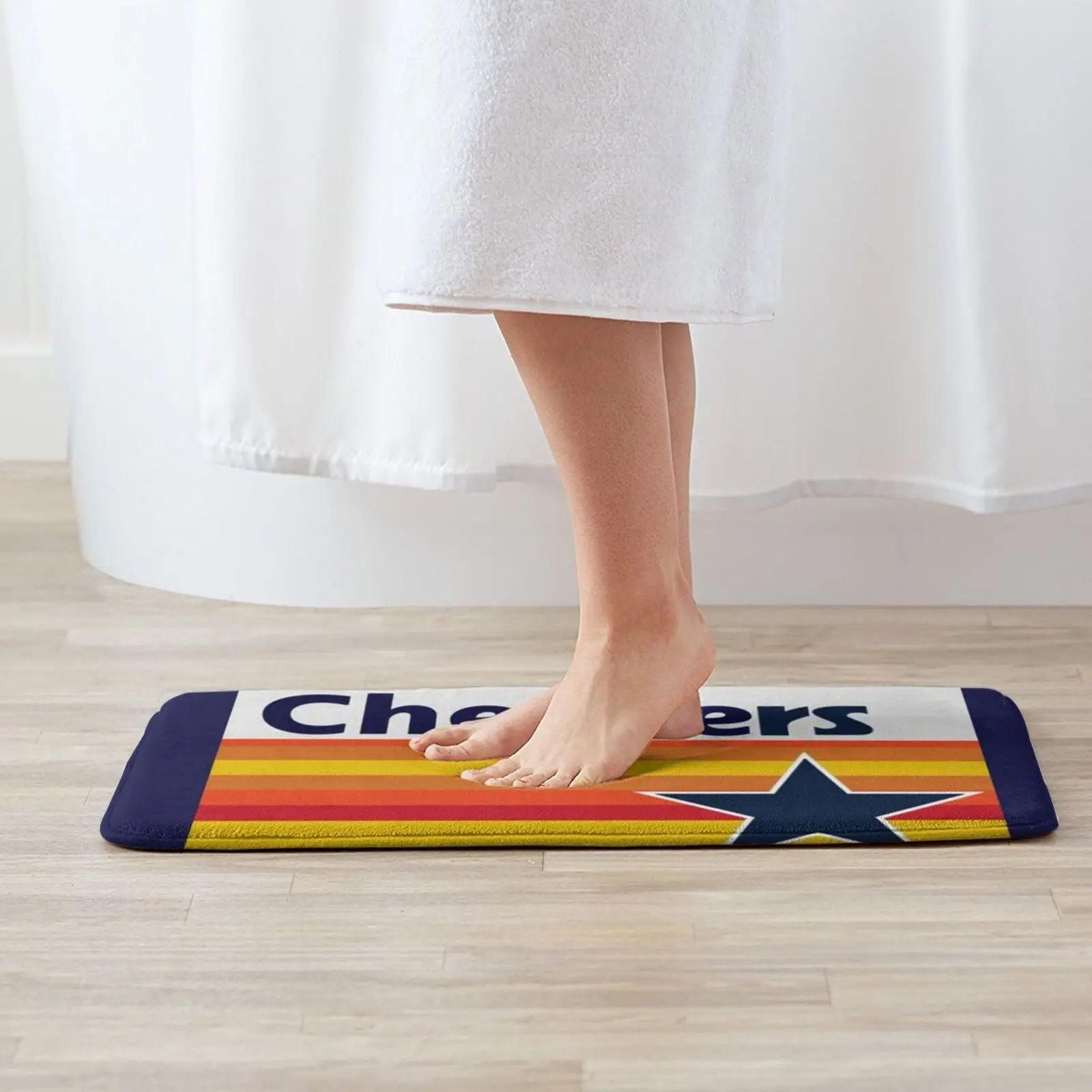 - Cheaters Soft Cushion Home Carpet Door Mat Car Rug Jose Altuve Justin Verlander George Springer Gerrit Cole Gerritt Cole