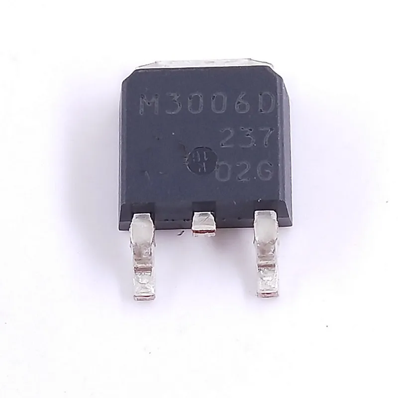 10 Buah/Banyak QM3006D QM3004D M3004D M3006D Mostriode 55A 30V 80A TO252