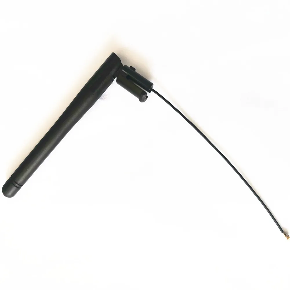 Plug & Play 2,4 GHz Gummi-Entenantenne – kein Löten! 30 % stärkeres Signal für Spektrum DX6i/DX7/DX8,JR DSX7/9/12,HobbyKing T-SIX – Detail 3