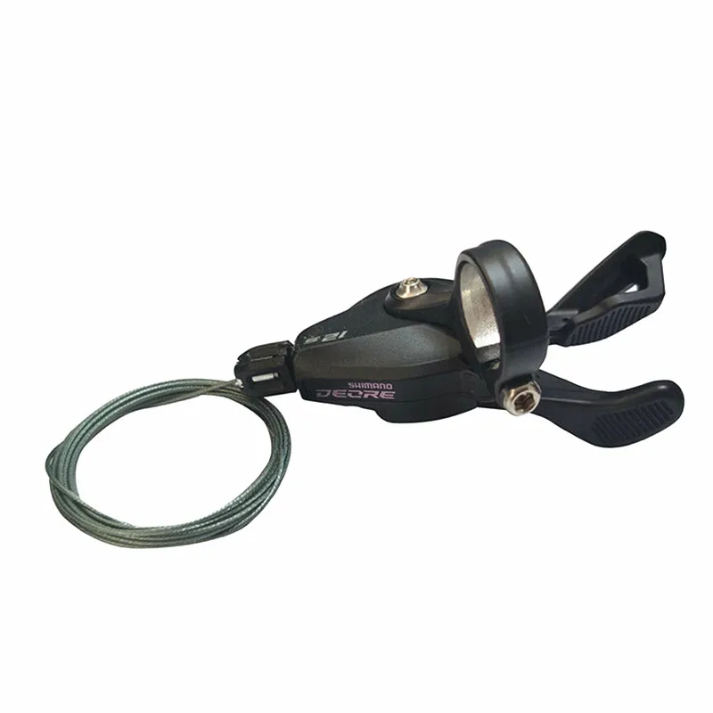 SHIMANO SL M6100 M7100 M8100 M5100 DEORE SLX XT Links 2s Rechts 12s Schalthebel 1PCS MTB Fahrrad Radfahren fahrrad Schalthebel – Detail 2