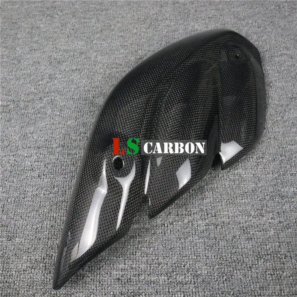 

Full Carbon Fiber Motorcycle Accessories Exhaust Heat Shield Cover fairing kits For MV Agusta Brutale 800 RR 2017-2018