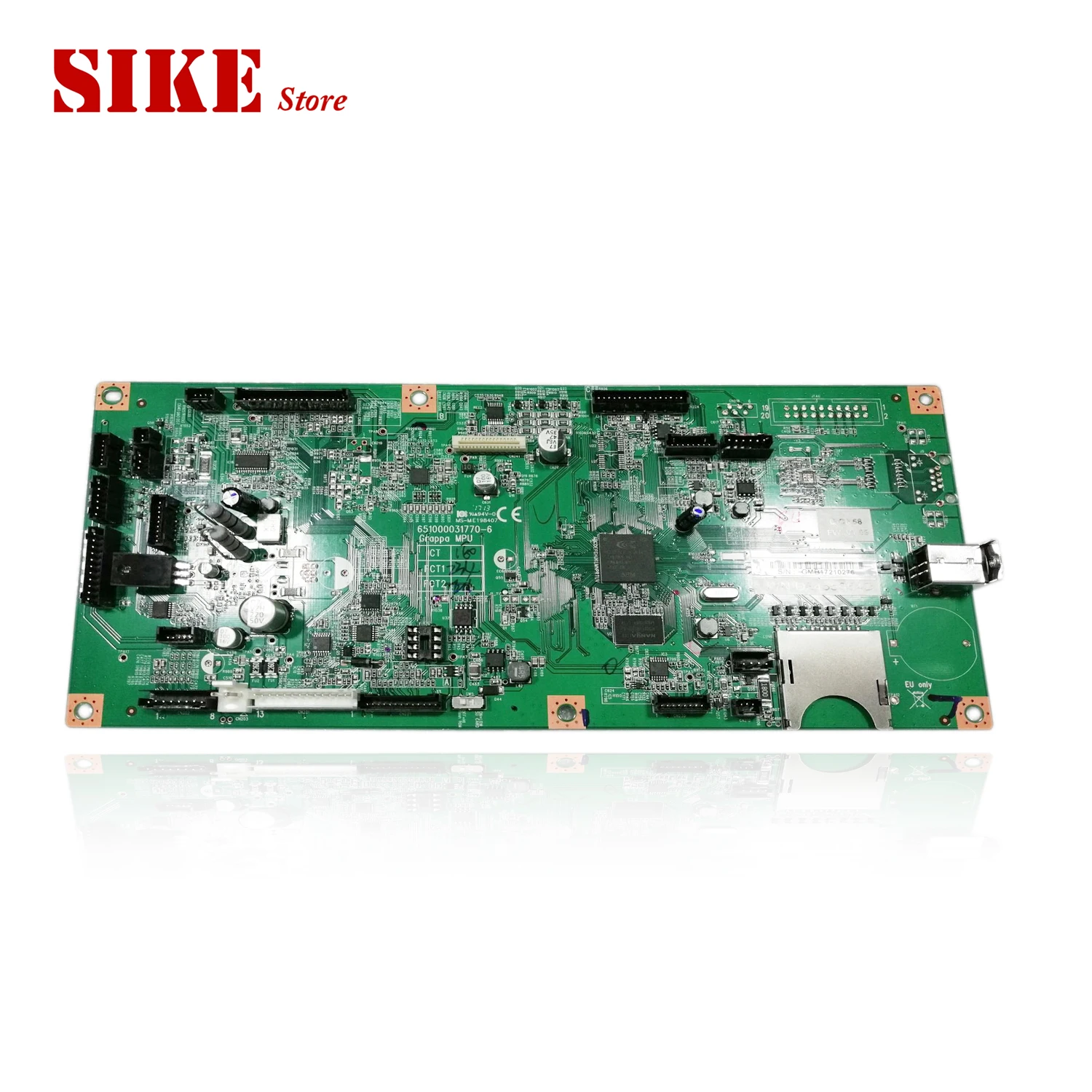 Logic Main Board For Ricoh MP2014 MP2014D MP2014AD MP 2014 2014D 2014AD Formatter Board Mainboard motherboard