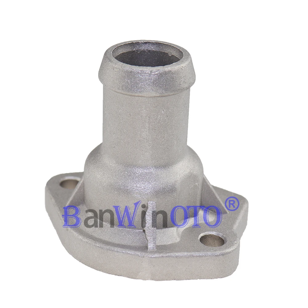 026121145M Aluminium High Quality Coolant Fitting Hose Connector Coupler Water Pipe For VW PASSAT 83 026 121 145M 026 121 145 M