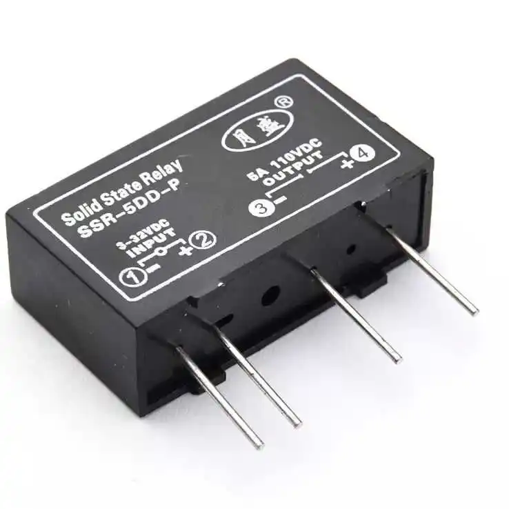 تتابع الحالة الصلبة في الخط ، لوح PCB ، تحكم بالتيار المستمر ، صغير