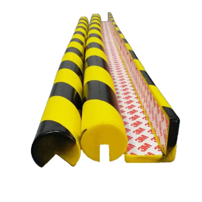 Anti-collision corner protection car anti-collision strip corner protection corner garage reflective traffic reflective warning