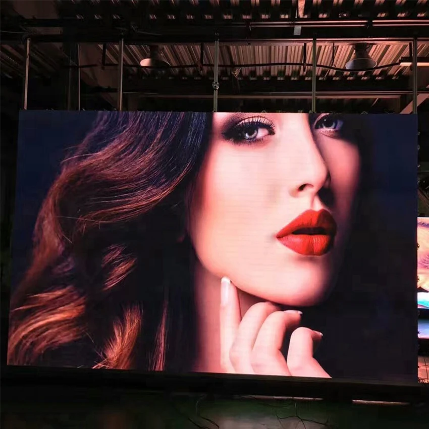 

Indoor P4mm Die Casting Aluminum Cabinet Led video Wall Panles 512x512mm, 128x128dots led screen for advertising display