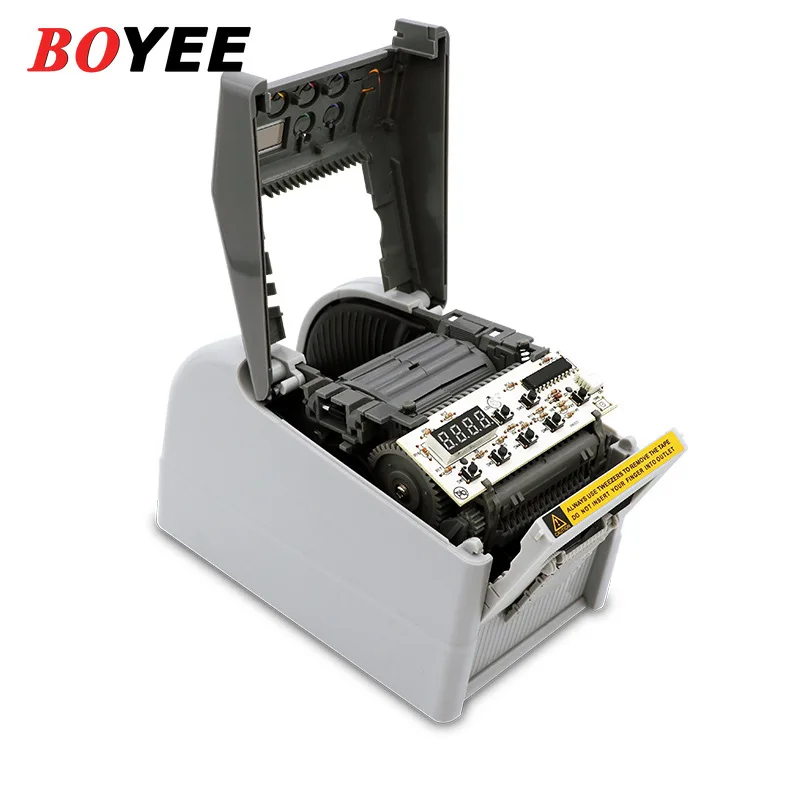 Imagem -06 - Máquina de Corte de Dispensador de Fita Eletrônica para Fitas Zcut-9gr