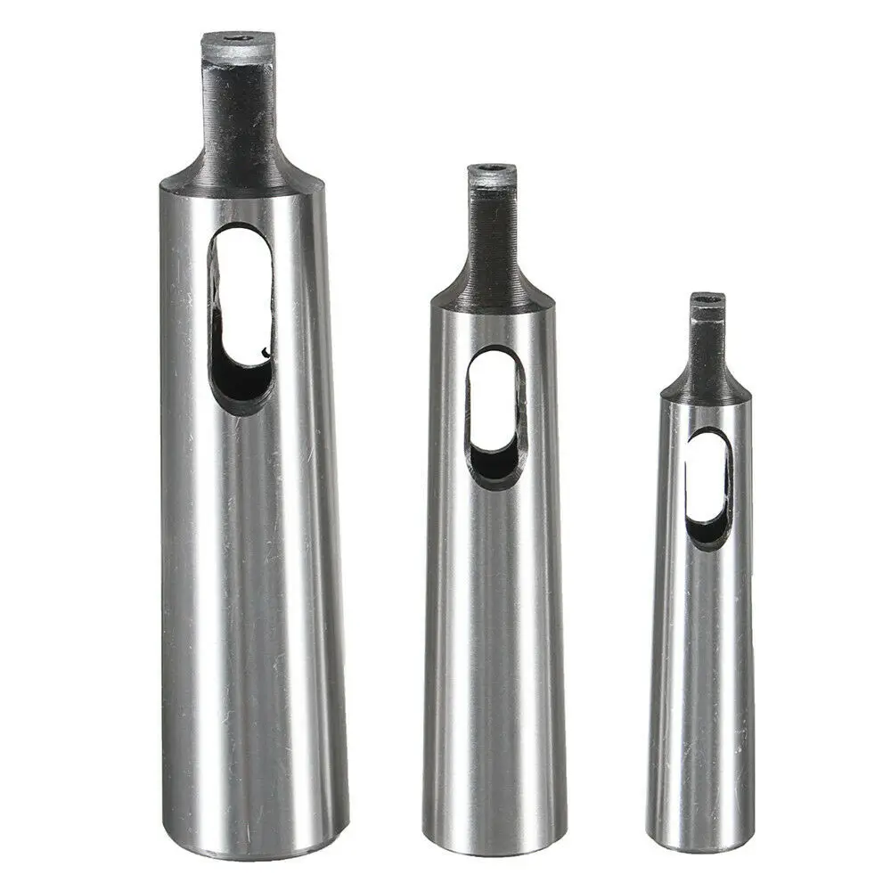 MT1 MT2 MT3 MT4 MT5 Morse Taper Drill SleeveReducing Adapter for Morse Taper Shank Morse Taper Drill Sleeve CNC accessories